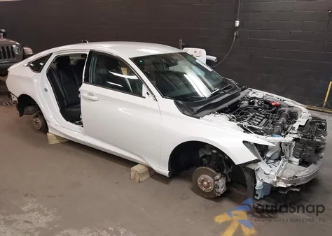 2022 Honda Accord Sport Special Edition from USA, damaged, VIN 1HGCV1F47NA113168